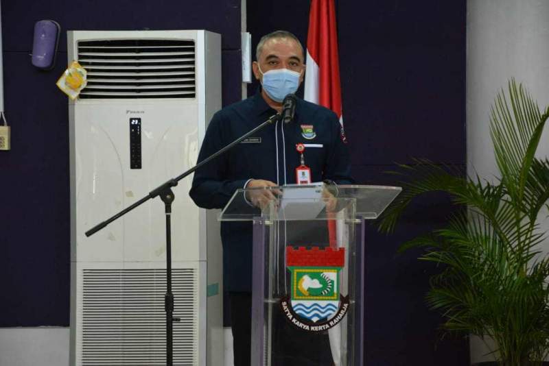 Launching Nomor Tunggal Panggilan Darurat 112, Bupati Harapkan Jadi Pengaduan Terpusat