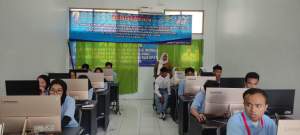 Upgrade Skill Bidang Komputer, UPTD BLK Kabupaten Lebak Gelar Workshop