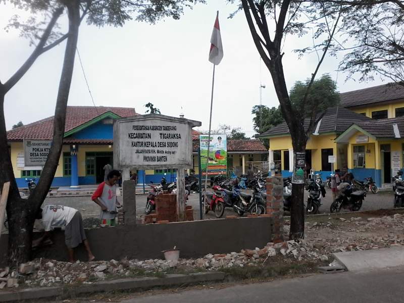 Uang Kas Desa Sodong Capai Rp2,2 Miliar