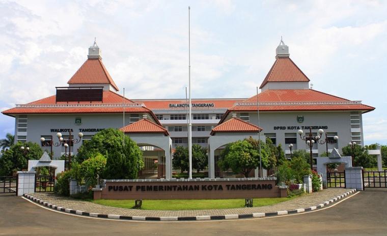 pemkot tangerang