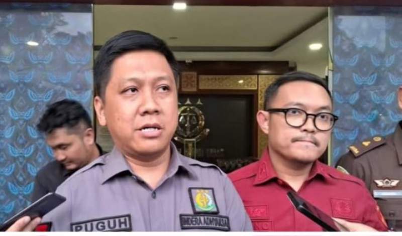 Kejari Lebak Paparkan Capaian Kinerja Tahun 2025, Setor PNBP Rp3,36 Miliar