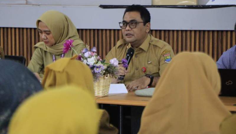 Perkuat Mutu Pendidikan, Disdik Sosialisasikan Tes Kemampuan Akademik Jenjang SD kepada 2.000 Guru