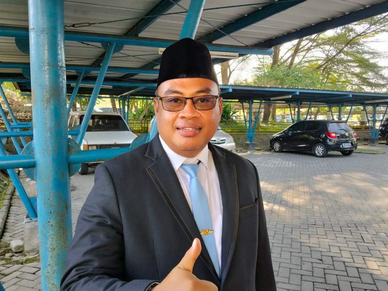 Sinergi Tanpa Batas, Camat Pasar Kemis Hadiri Upacara Hari Bhayangkara ke-80 di Puspemkab Tangerang