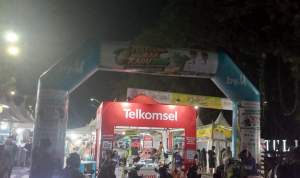 Festival Murak Kadu 2026 Dinilai Jadi Penggerak UMKM dan Petani Lokal Lebak