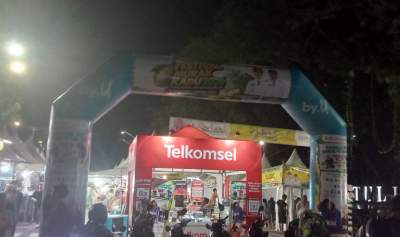 Festival Murak Kadu 2026 Dinilai Jadi Penggerak UMKM dan Petani Lokal Lebak