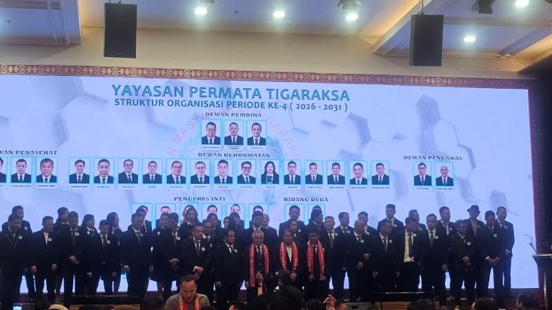Bunardy Aloyanto Resmi Pimpin Yayasan Permata Tigaraksa Periode 2026&ndash;2031