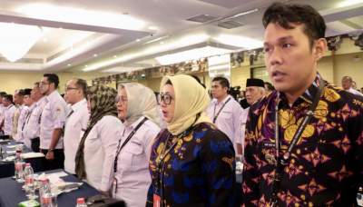 ASWAKADA Resmi Terbentuk, Wakil Bupati Tangerang Siap Perkuat Jejaring Kepemimpinan Daerah