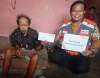 Rumah Zakat Rutin Beri Bantuan untuk Keluarga Dedi Asmadi