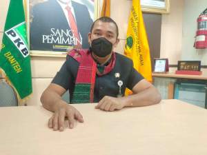 Gaji Tidak Sesuai, Buruh Kabupaten Tangerang Datangi Wakil Rakyat
