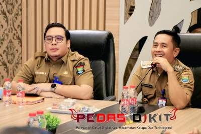 Pedas Dikit Resmi Diperkenalkan, Solusi Digital Pelayanan Kependudukan di Kecamatan Kelapa Dua