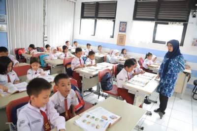 Mulai Senin, KBM Tatap Muka di Kota Tangerang Kembali Normal