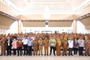 Kabupaten Tangerang Sosialisasi Pembentukan Koperasi Desa Merah Putih untuk Kesejahteraan Masyarakat