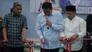 Bupati Tangerang Resmikan GSG Blok E Perum Sudirman Indah Tigaraksa