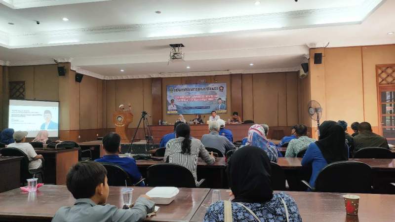 KWRI Banten Gandeng Pemprov, Dorong Suksesnya Program Bangun Jalan Desa Sejahtera