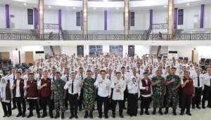 Pemkab Tangerang Resmi Tutup Orientasi 186 PPPK Tahap II, Tekankan Pelayanan Prima dan Solutif