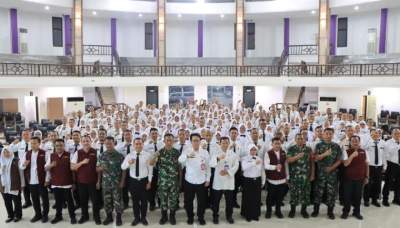 Pemkab Tangerang Resmi Tutup Orientasi 186 PPPK Tahap II, Tekankan Pelayanan Prima dan Solutif