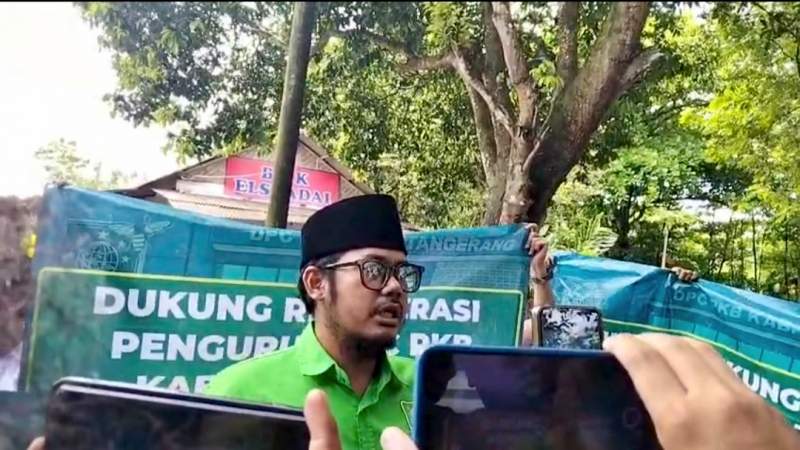 Muscab PKB Tangerang Ricuh, Tuntutan Perubahan Meledak di Depan DPC