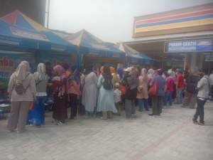 Indomaret Resmi Buka Gerai Baru di Jalan Hasyim Ashari Cipondoh, Hadirkan Kemudahan Belanja bagi Warga