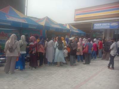 Indomaret Resmi Buka Gerai Baru di Jalan Hasyim Ashari Cipondoh, Hadirkan Kemudahan Belanja bagi Warga