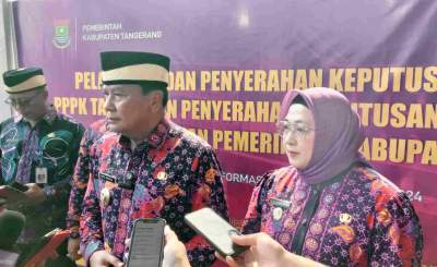 Sekolah Gratis Swasta Resmi Berlaku di Kabupaten Tangerang