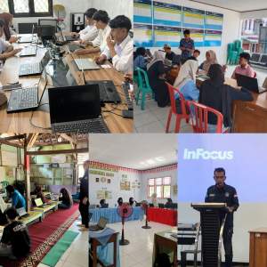 972 Peserta Ikuti TKA Paket C di Lebak, 31 PKBM dan 1 SKB Gelar Ujian Secara Mandiri