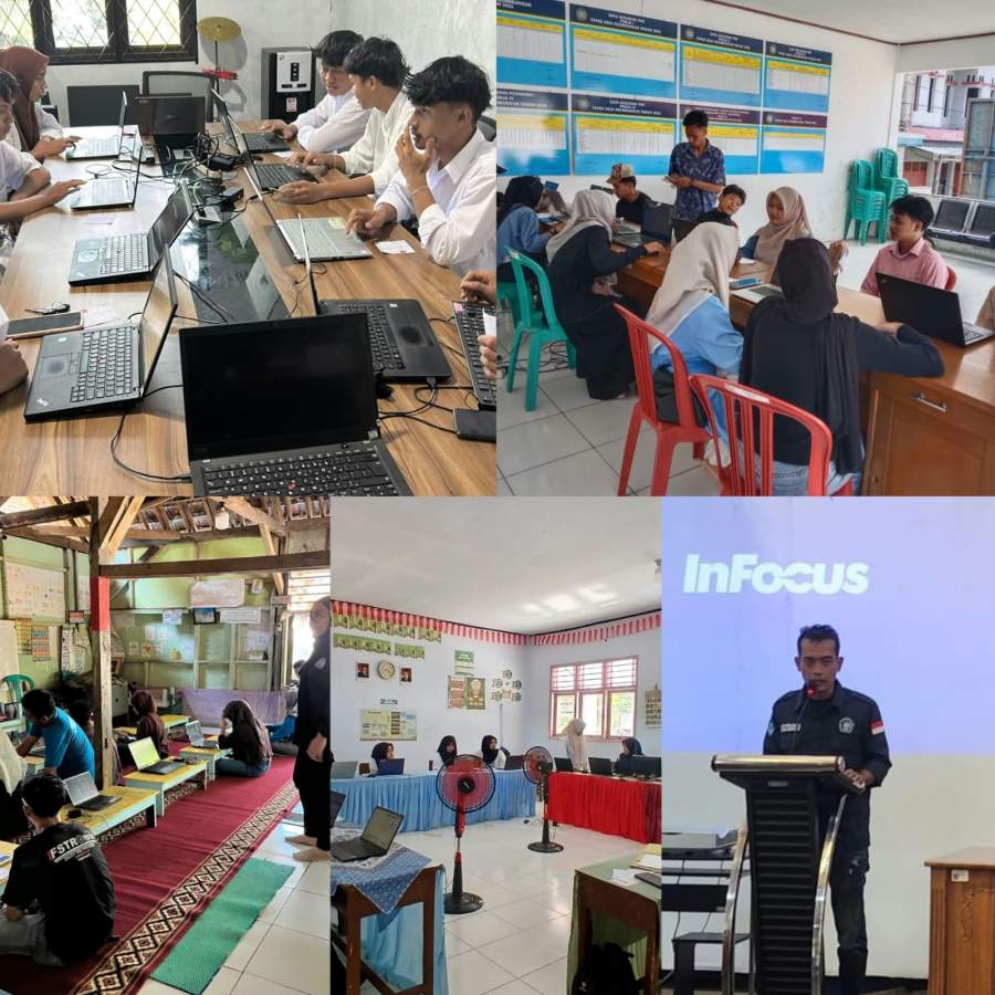 972 Peserta Ikuti TKA Paket C di Lebak, 31 PKBM dan 1 SKB Gelar Ujian Secara Mandiri