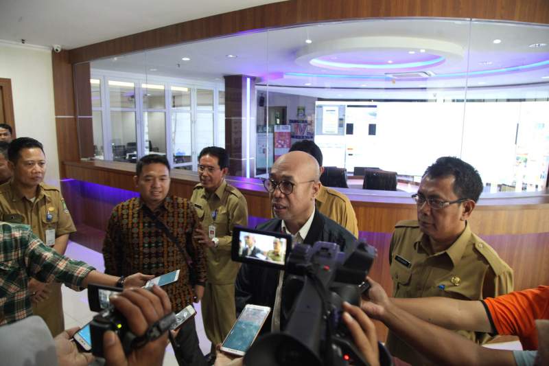 PPDB Kota Tangerang Dipantau KPK