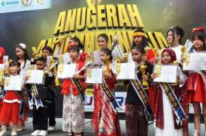 Shanum Halvis, Siswi SD Asal Kota Tangerang, Raih Penghargaan Anugerah Anak Indonesia Awards 2026