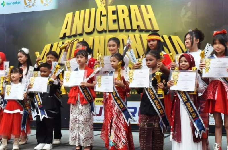 Shanum Halvis, Siswi SD Asal Kota Tangerang, Raih Penghargaan Anugerah Anak Indonesia Awards 2026