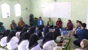 Wakil Bupati Tangerang Apresiasi Program KNPI School