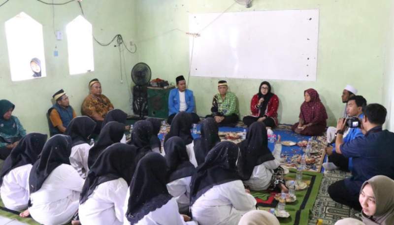 Wakil Bupati Tangerang Apresiasi Program KNPI School