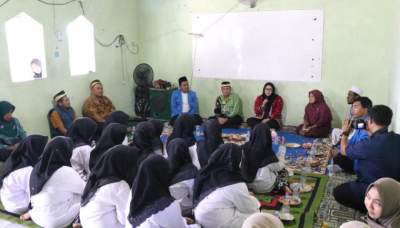 Wakil Bupati Tangerang Apresiasi Program KNPI School