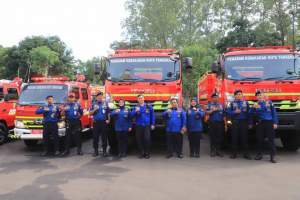 Firefighter Skill Competition 2026 Siap Digelar, Ayo kita Saksikan Aksi Heroik Petugas Damkar Kota Tangerang