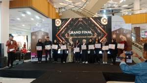 PT. Lentera Muslimah Indonesia Gelar Kompetisi Unjuk Bakat Dan Kontes Kecantikan Peragaan Busana