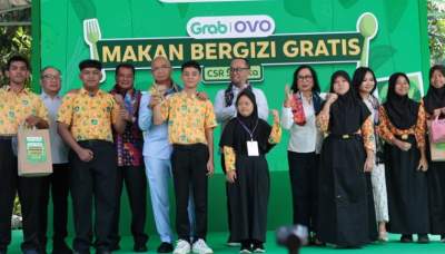 Bupati Tangerang Dampingi Jamintel Kejagung dan Kepala PPATK Tinjau Pelaksanaan Program MBG Berbasis CSR di SKhN 1 Kabupaten Tangerang