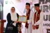 Wabup Intan Hadiri Haflah Akhirussanah dan Wisuda Tahfidz Pondok Modern Daarul Hikmah Sukadiri