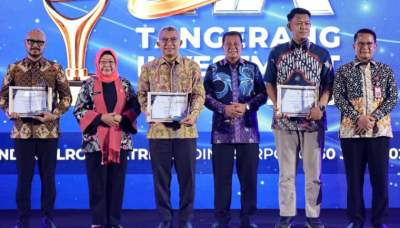 Buka Tangerang Investment Award 2026, Bupati Tangerang: Perkuat Komitmen Ciptakan Iklim Investasi Berkualitas