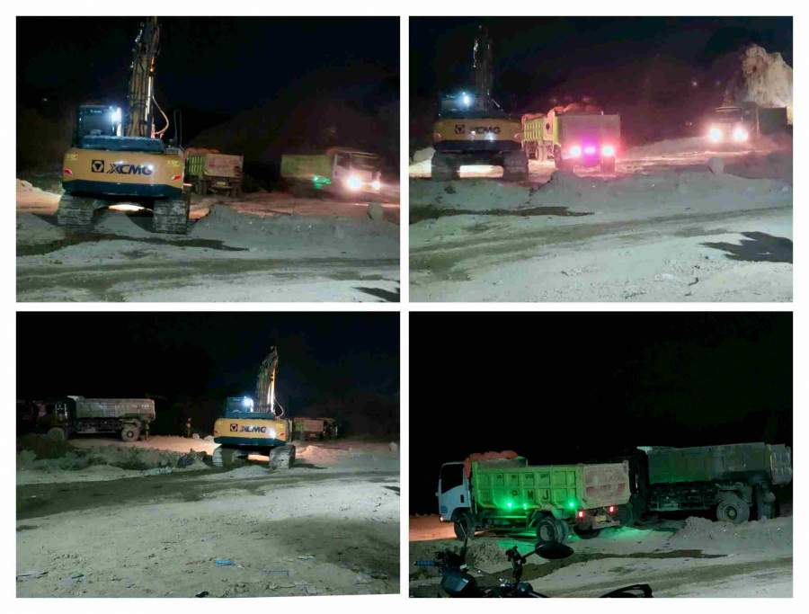 Diduga Tak Berizin, Aktivitas Galian C di Bojong Rumpin Tetap Beroperasi Meski Dilarang Gubernur Jabar
