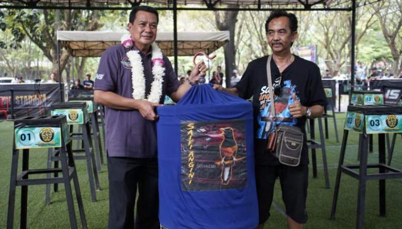 Kicau Mania Nusantara Bupati Cup 2026 Dongkrak Ekonomi dan Perkuat Persaudaraan