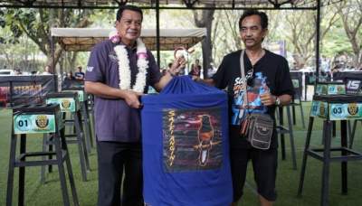 Kicau Mania Nusantara Bupati Cup 2026 Dongkrak Ekonomi dan Perkuat Persaudaraan