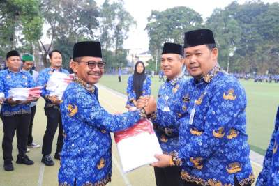 Peringati Hari Lahir Pancasila 2026, Wali Kota Tangerang Ajak Masyarakat Perkuat Semangat Gotong Royong dan Kebhinekaan