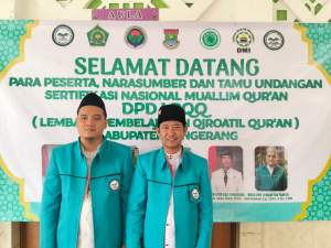 Cetak Pengajar Al-Qur'an Kompeten, DPD LPQQ Kabupaten Tangerang Sertifikasi 430 Mualim di Gedung Al-Amjad