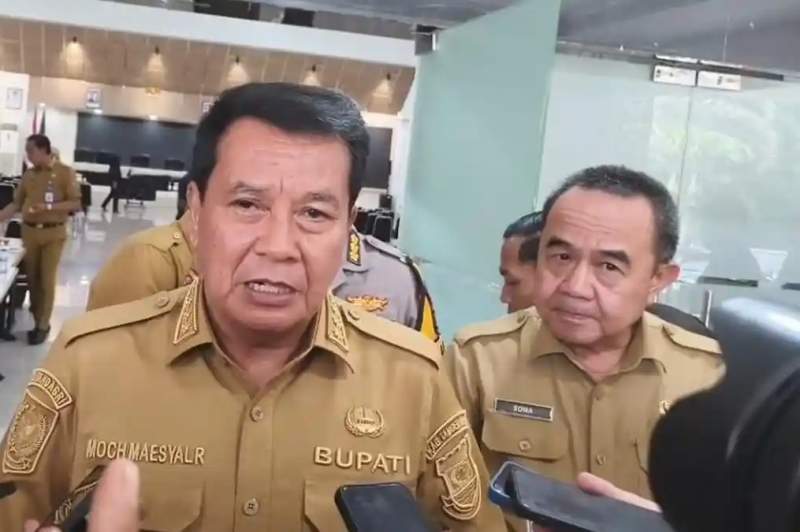 Pemkab Tangerang Pertegas Komitmen Siapkan Hunian Layak Bagi Masyarakat