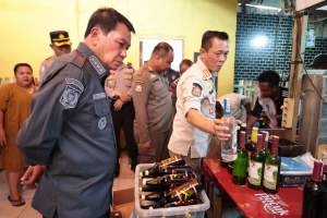Bupati Tangerang Sidak Tempat Hiburan Malam Ilegal dan Panggil Pengelola