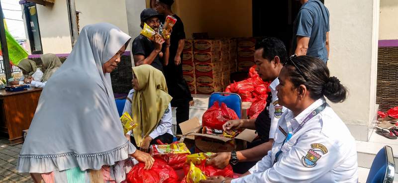 Pengendalian Pasar Murah Bantu Hemat Biaya Pengeluaran Masyarakat