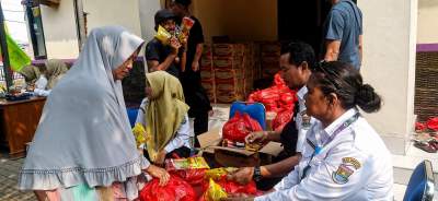Pengendalian Pasar Murah Bantu Hemat Biaya Pengeluaran Masyarakat
