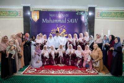 Gubernur Andra Soni Ajak Warga Banten Aktifkan Lagi Siskamling