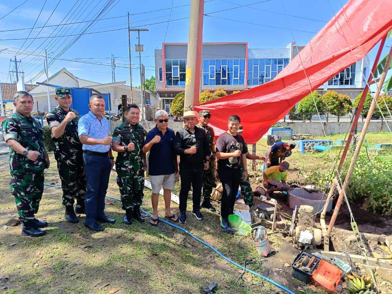 Proyek Bank Air Di Akmil Magelang Solusi Inovatif Untuk Mengatasi Defisit Air