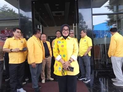 Ika Lestari Terpilih Pimpin PK Partai Golkar Cipondoh Periode 2026&ndash;2031