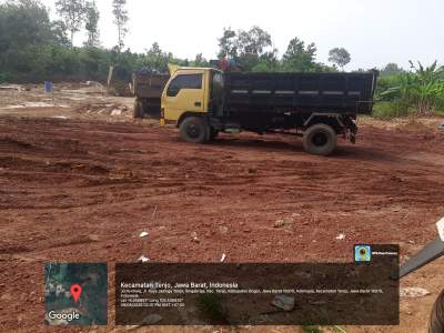 Lingkungan Hancur, Galian C Ilegal di Singabraja Beroperasi Bebas